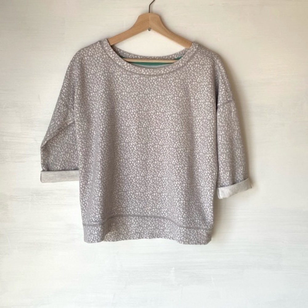Anthropologie Lilka Pippa Pullover Sweater Size: Small